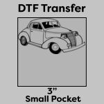 DTF Transfer 3" Thumbnail