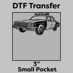 DTF Transfer 3" Thumbnail