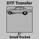DTF Transfer 3" Thumbnail