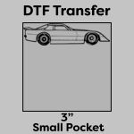 DTF Transfer 3" Thumbnail