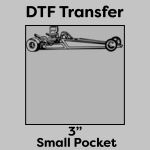 DTF Transfer 3" Thumbnail