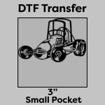 DTF Transfer 3" Thumbnail