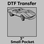 DTF Transfer 3" Thumbnail