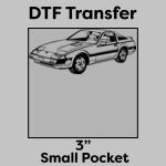 DTF Transfer 3" Thumbnail