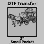 DTF Transfer 3" Thumbnail