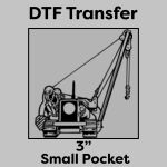 DTF Transfer 3" Thumbnail