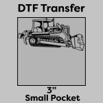 DTF Transfer 3" Thumbnail