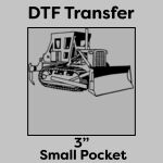 DTF Transfer 3" Thumbnail