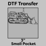 DTF Transfer 3" Thumbnail