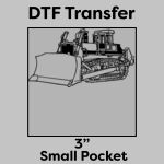 DTF Transfer 3" Thumbnail