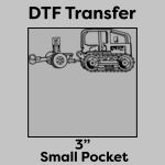 DTF Transfer 3" Thumbnail