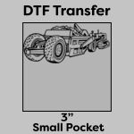 DTF Transfer 3" Thumbnail