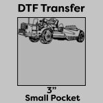 DTF Transfer 3" Thumbnail