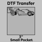 DTF Transfer 3" Thumbnail