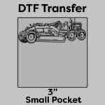 DTF Transfer 3" Thumbnail