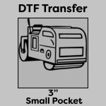 DTF Transfer 3" Thumbnail
