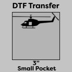 DTF Transfer 3" Thumbnail