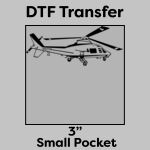 DTF Transfer 3" Thumbnail