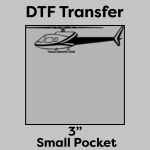 DTF Transfer 3" Thumbnail