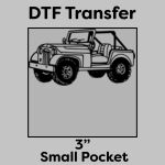 DTF Transfer 3" Thumbnail