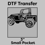 DTF Transfer 3" Thumbnail