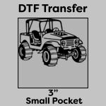 DTF Transfer 3" Thumbnail