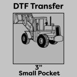 DTF Transfer 3" Thumbnail