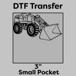 DTF Transfer 3" Thumbnail