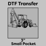 DTF Transfer 3" Thumbnail