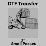 DTF Transfer 3" Thumbnail