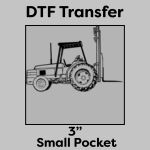DTF Transfer 3" Thumbnail