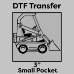 DTF Transfer 3" Thumbnail