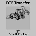 DTF Transfer 3" Thumbnail