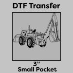 DTF Transfer 3" Thumbnail