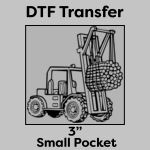 DTF Transfer 3" Thumbnail