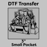 DTF Transfer 3" Thumbnail