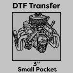 DTF Transfer 3" Thumbnail