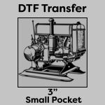 DTF Transfer 3" Thumbnail