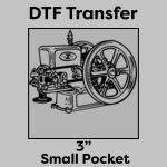 DTF Transfer 3" Thumbnail