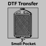 DTF Transfer 3" Thumbnail
