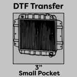 DTF Transfer 3" Thumbnail