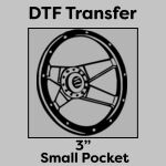 DTF Transfer 3" Thumbnail