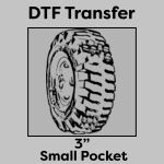 DTF Transfer 3" Thumbnail