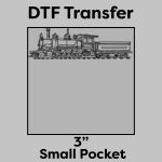 DTF Transfer 3" Thumbnail