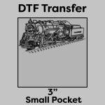 DTF Transfer 3" Thumbnail