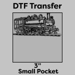 DTF Transfer 3" Thumbnail