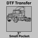 DTF Transfer 3" Thumbnail