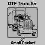 DTF Transfer 3" Thumbnail