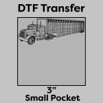DTF Transfer 3" Thumbnail