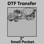DTF Transfer 3" Thumbnail